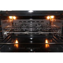 Плита комбинированная Kaiser HGE 93555 RotEm Turbo