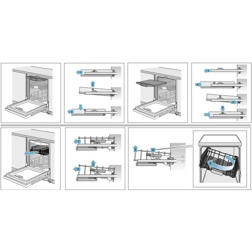 Встраиваемая посудомоечная машина Gaggenau DF481162 в Краснодаре