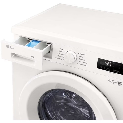 Стиральная машина LG F2Y1NS3W в Краснодаре