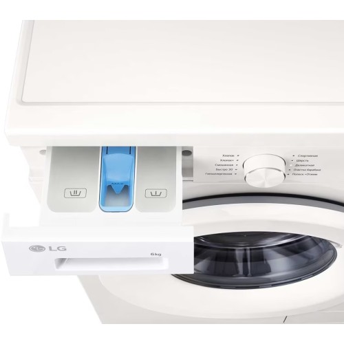 Стиральная машина LG F2Y1NS3W в Краснодаре
