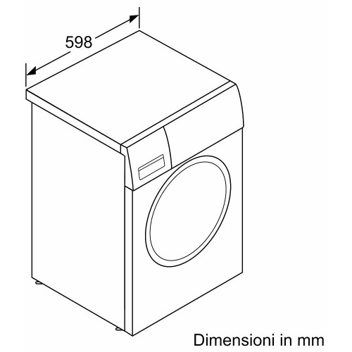 Стиральная машина Neff W744GX0EU в Краснодаре