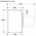 Стиральная машина Neff W744GX0EU в Краснодаре