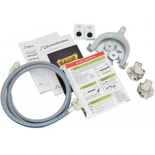 Встраиваемая стиральная машина Schaub Lorenz SLW TB7132 в Краснодаре