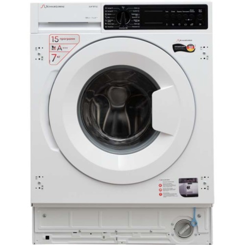 Встраиваемая стиральная машина Schaub Lorenz SLW TB7132 в Краснодаре