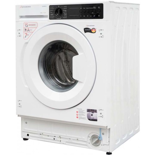 Встраиваемая стиральная машина Schaub Lorenz SLW TB7132 в Краснодаре
