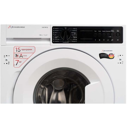 Встраиваемая стиральная машина Schaub Lorenz SLW TB7132 в Краснодаре