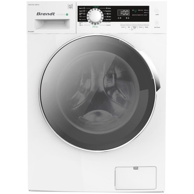 Стирально-сушильная машина Brandt WD184QWE в Краснодаре