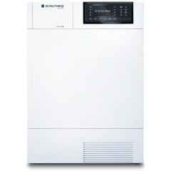 Сушильная машина Schulthess Spirit 660 White