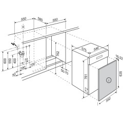 Сушильная машина Schulthess Spirit 660 White