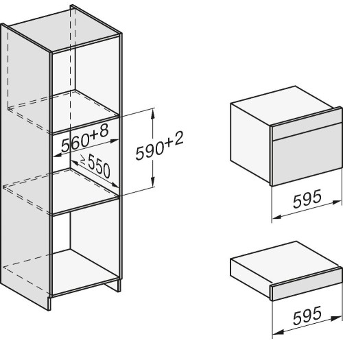 Вакуумный упаковщик Miele EVS 7010 Pearl beige в Краснодаре