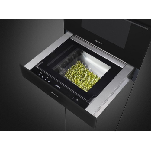 Вакуумный упаковщик Smeg CPV115B3 в Краснодаре