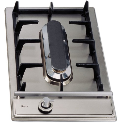 Варио-прибор (ДОМИНО) Ilve H30PV Stainless-Steel (ручки латунь) в Краснодаре