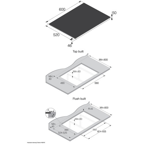 Варочная панель Asko HI5642FBG1 в Краснодаре