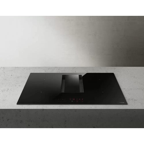Варочная панель с вытяжкой Elica NIKOLATESLA ALPHA BL/A/78 в Краснодаре