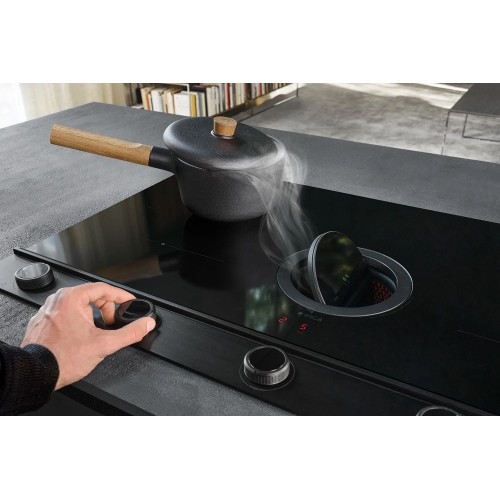 Варочная панель с вытяжкой Elica NIKOLATESLA UNPLUGGED BL/F/90 в Краснодаре