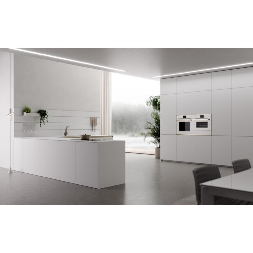 Варочная панель с вытяжкой Kuppersbusch KMI 8590.0 SR Gold в Краснодаре