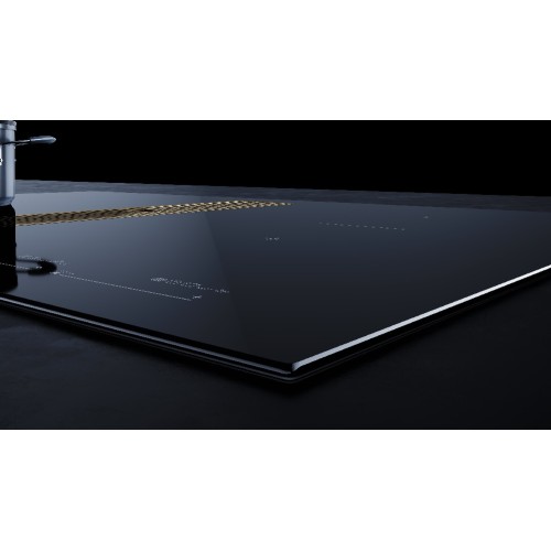 Варочная панель с вытяжкой Kuppersbusch KMI 8590.0 SR Gold в Краснодаре