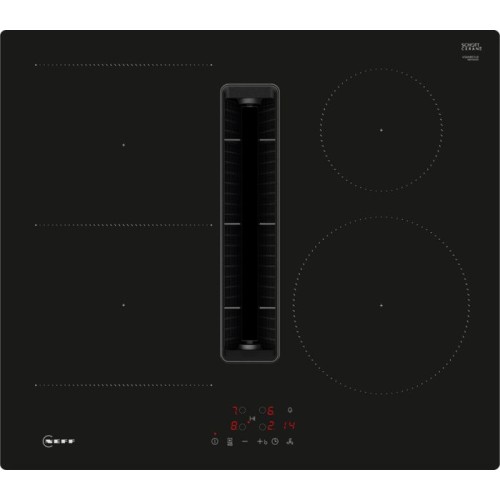 Варочная панель с вытяжкой Neff V56NBS1L0 в Краснодаре