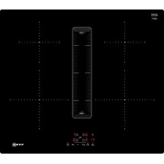 Варочная панель с вытяжкой Neff T46CB4AX2