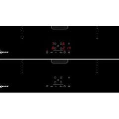 Варочная панель с вытяжкой Neff T46CB4AX2