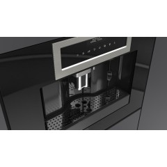 Встраиваемая кофемашина Fulgor Milano FCLCM 4500 TF BK