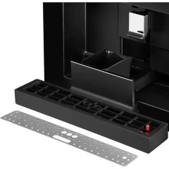 Встраиваемая кофемашина Kuppersberg KCM 183 Black