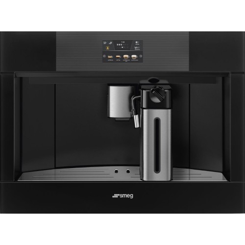 Встраиваемая кофемашина Smeg CMS4104B3RU в Краснодаре