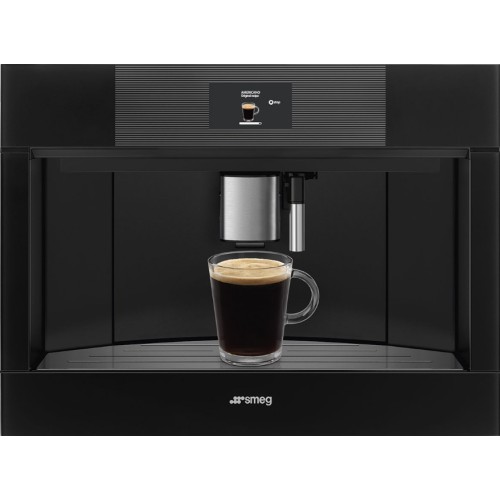 Встраиваемая кофемашина Smeg CMS4104B3RU в Краснодаре