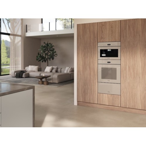Встраиваемая комби-пароварка Miele DGC 7460 HCX Pearl beige в Краснодаре