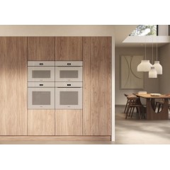 Встраиваемая комби-пароварка Miele DGC 7460 HCX Pearl beige