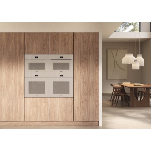 Встраиваемая комби-пароварка Miele DGC 7460 HCX Pearl beige в Краснодаре
