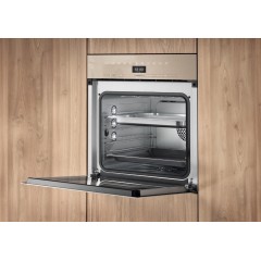Встраиваемая комби-пароварка Miele DGC 7460 HCX Pearl beige