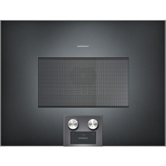 Встраиваемая микроволновая печь Gaggenau BM 454-100