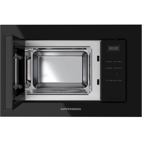 Встраиваемая микроволновая печь Kuppersberg HMW 626 B в Краснодаре