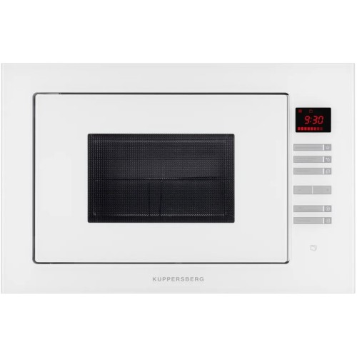 Встраиваемая микроволновая печь Kuppersberg HMW 645 W в Краснодаре