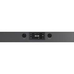 Встраиваемая микроволновая печь Kuppersbusch ML 6330.0 GPH 2 Black Chrome