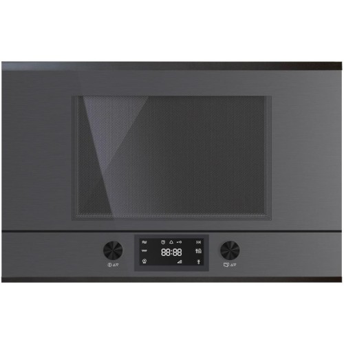 Встраиваемая микроволновая печь Kuppersbusch ML 6330.0 GPH 2 Black Chrome в Краснодаре