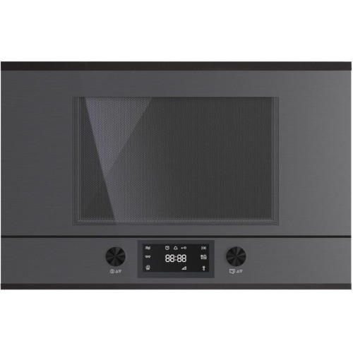 Встраиваемая микроволновая печь Kuppersbusch ML 6330.0 GPH 5 Black Velvet в Краснодаре