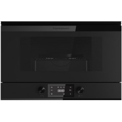 Встраиваемая микроволновая печь Kuppersbusch ML 6330.0 KSM MattBlack