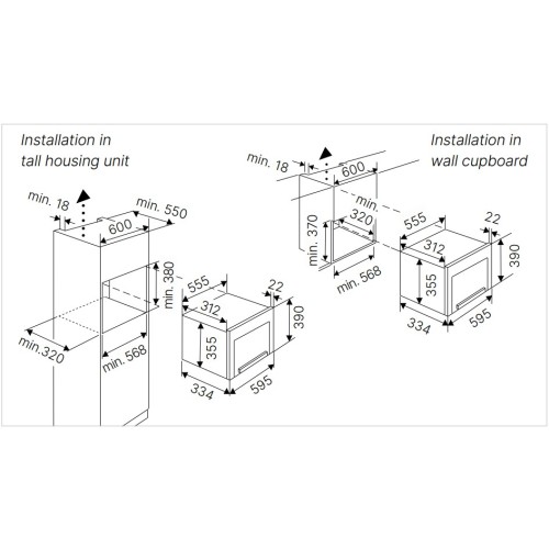 Встраиваемая микроволновая печь Kuppersbusch ML 6330.0 W7 Copper в Краснодаре