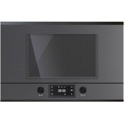 Встраиваемая микроволновая печь Kuppersbusch MR 6330.0 GPH 2 Black Chrome в Краснодаре