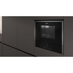 Встраиваемая микроволновая печь Neff C17WR01G0