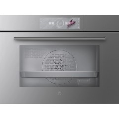Встраиваемая пароварка V-ZUG CombiSteamer V6000 45F CS6T-23033 платина