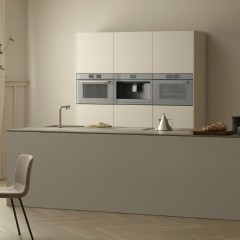 Встраиваемая пароварка V-ZUG CombiSteamer V6000 45F CS6T-23033 платина