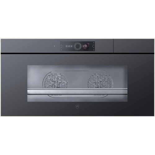 Встраиваемая пароварка V-ZUG CombiSteamer V6000 45L Grand AutoDoor CS6T-23046 черное стекло в Краснодаре