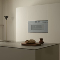 Встраиваемая пароварка V-ZUG CombiSteamer V6000 45L Grand AutoDoor CS6T-23046 черное стекло