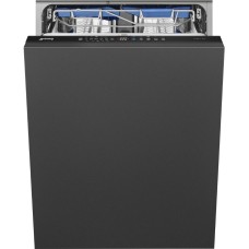Встраиваемая посудомоечная машина Smeg STL342CSL