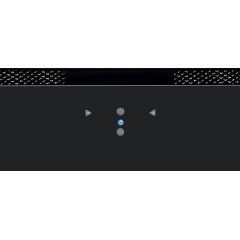 Встраиваемая вытяжка De Dietrich DHG2684B