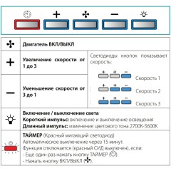 Встраиваемая вытяжка Falmec BUILT-IN BURANO 70 INOX