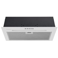 Встраиваемая вытяжка Maunfeld Crosby 850LED белый